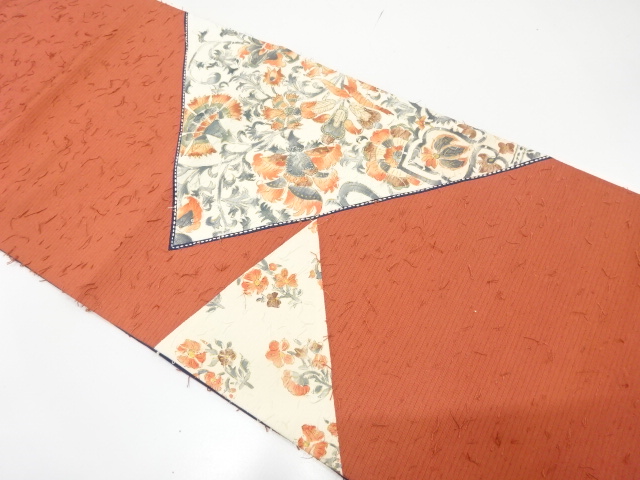 JAPANESE FUKURO OBI / HIGE TSUMUGI / SAGARA KNOTS / CHINESE FLOWER